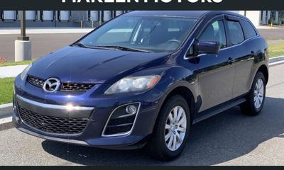 2010 Mazda CX-7 I Sport