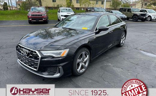 2024 Audi A6 Quattro Premium Plus