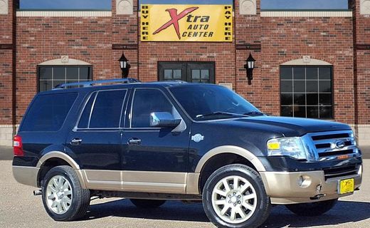 2013 Ford Expedition