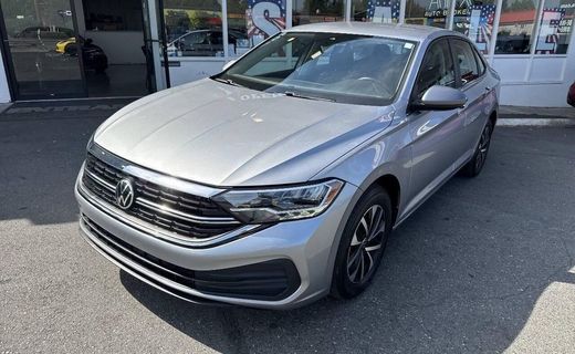 2022 Volkswagen Jetta S