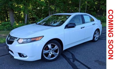 2014 Acura TSX Tech