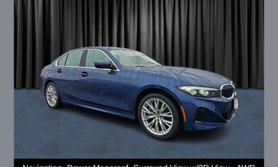 2024 BMW 330i