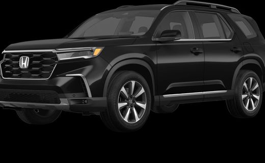 2026 Honda Pilot