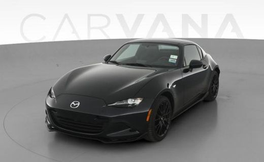2017 Mazda MX-5 Club