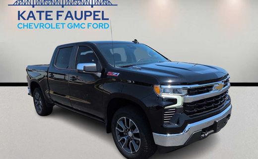 2023 Chevrolet Silverado LT