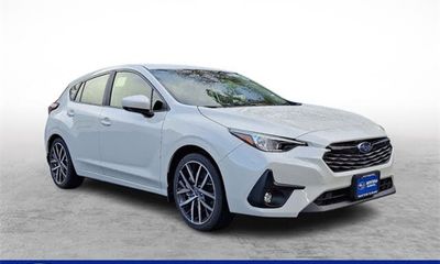 2026 Subaru Impreza Sport