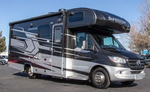 2022 Mercedes-Benz Sprinter 907