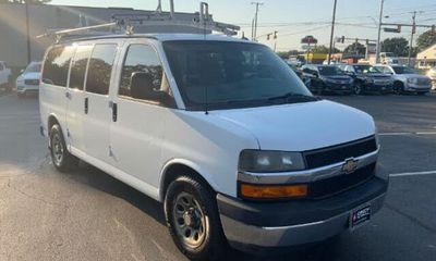 2014 Chevrolet Express 1500 LT