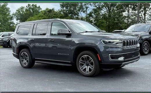 2022 Jeep Wagoneer Series III