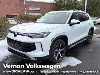 2026 Volkswagen Tiguan 4MOTION SE