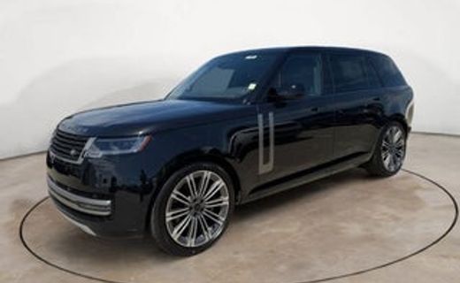 2026 Land Rover Range SE