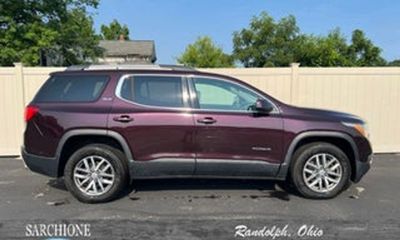2016 GMC Acadia SLT 1