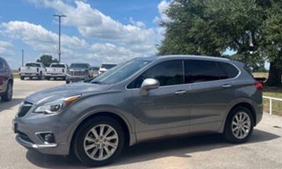 2022 Buick Envision Preferred