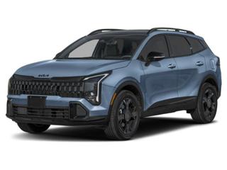 2027 Kia Sportage X Line