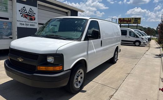 2013 Chevrolet Express