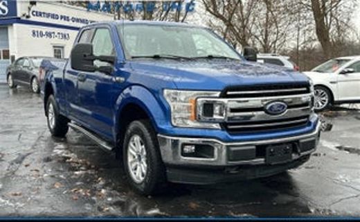 2019 Ford F-150 XLT