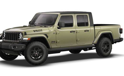 2026 Jeep Gladiator Sport