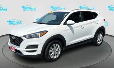 2019 Hyundai Tucson
