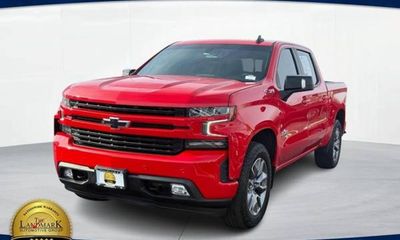 2022 Chevrolet Silverado LTD RST