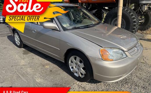 2002 Honda Civic EX