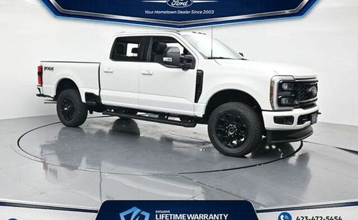 2026 Ford F-250 Lariat