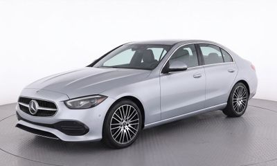 2023 Mercedes-Benz C-Class C300