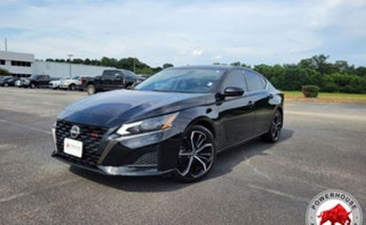 2024 Nissan Altima SV