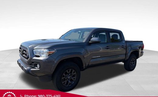 2021 Toyota Tacoma SR5