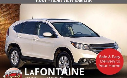 2013 Honda CR-V
