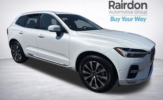 2023 Volvo XC60 Plus Bright