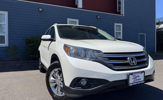 2013 Honda CR-V