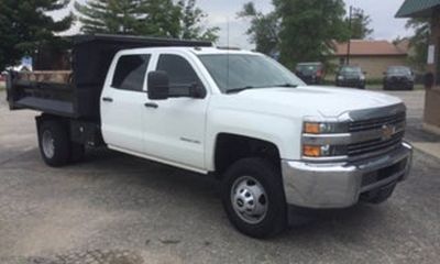 2018 Chevrolet Silverado Work Truck LS