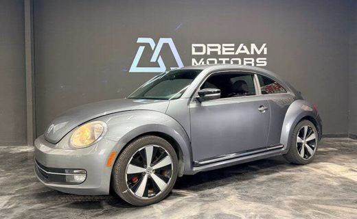 2012 Volkswagen Beetle