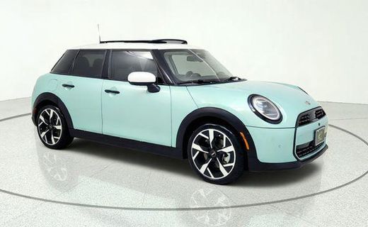 2026 Mini Hardtop S Hatchback