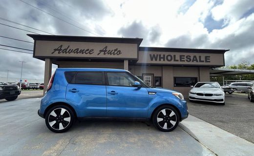 2016 Kia Soul Exclaim