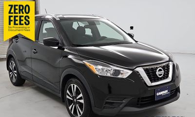 2019 Nissan Kicks S