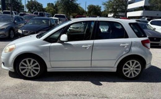 2011 Suzuki SX4
