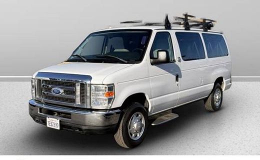 2014 Ford E-150