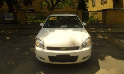 2008 Chevrolet Impala LS