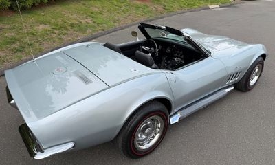 1969 Chevrolet Corvette