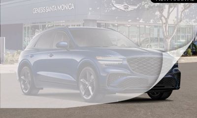 2026 Genesis GV70 3 5T Sport