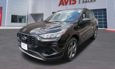 2025 Ford Escape ST Line