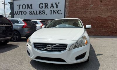 2013 Volvo S60 T5