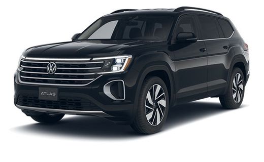 2026 Volkswagen Atlas 4MOTION SE