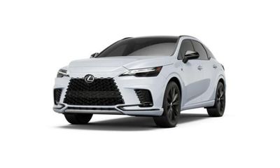 2026 Lexus RX 500H