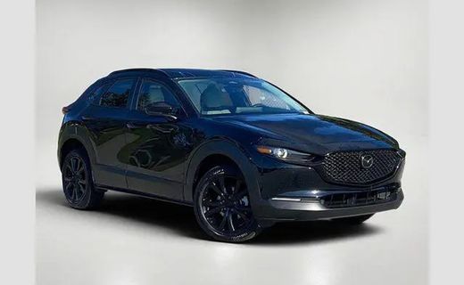 2026 Mazda CX-30