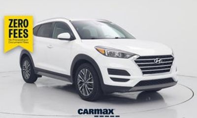 2019 Hyundai Tucson Value SEL Sport