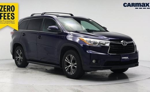 2016 Toyota Highlander Base