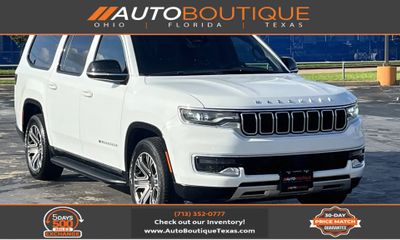 2024 Jeep Wagoneer L Series II