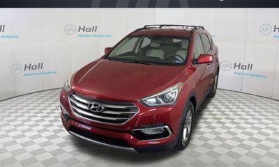 2017 Hyundai Santa FE